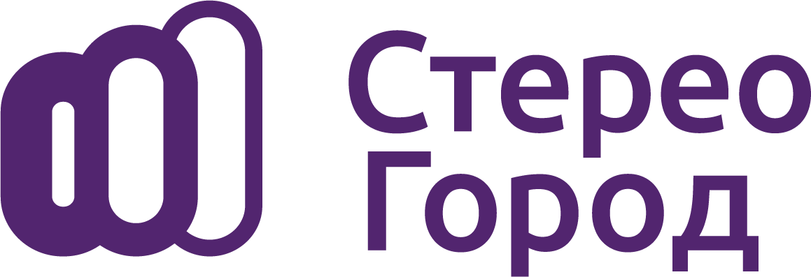 Стереогород